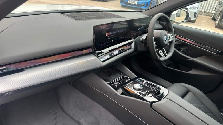 BMW i5 250kW eDrive40 M Sport 84kWh 4dr Auto Electric Saloon